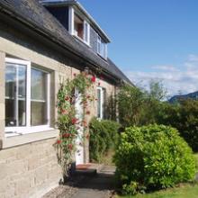 Small image of 4 Lettoch Terrace holiday cottage in Sctotland